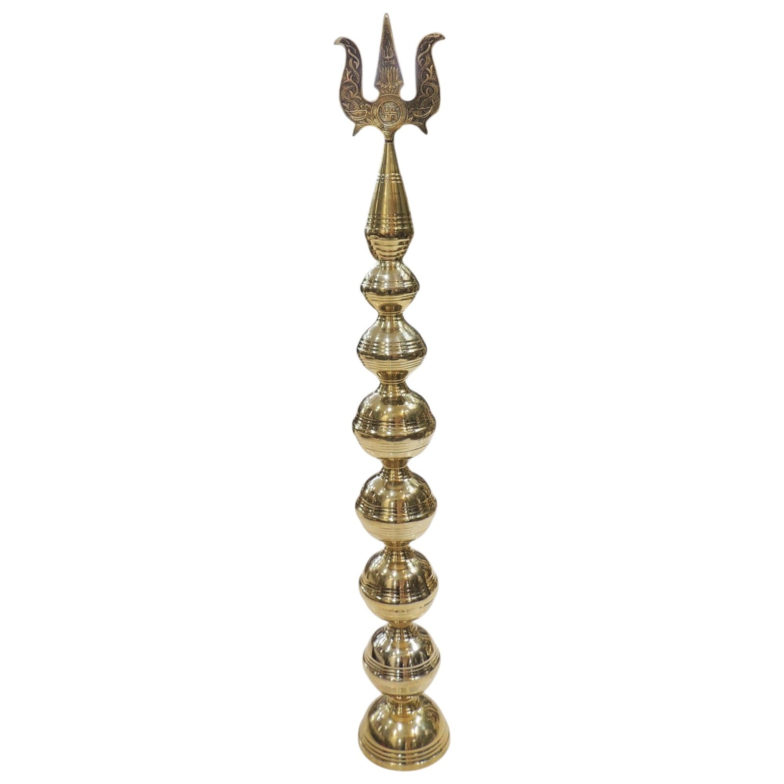 Brass Kalash — 49"