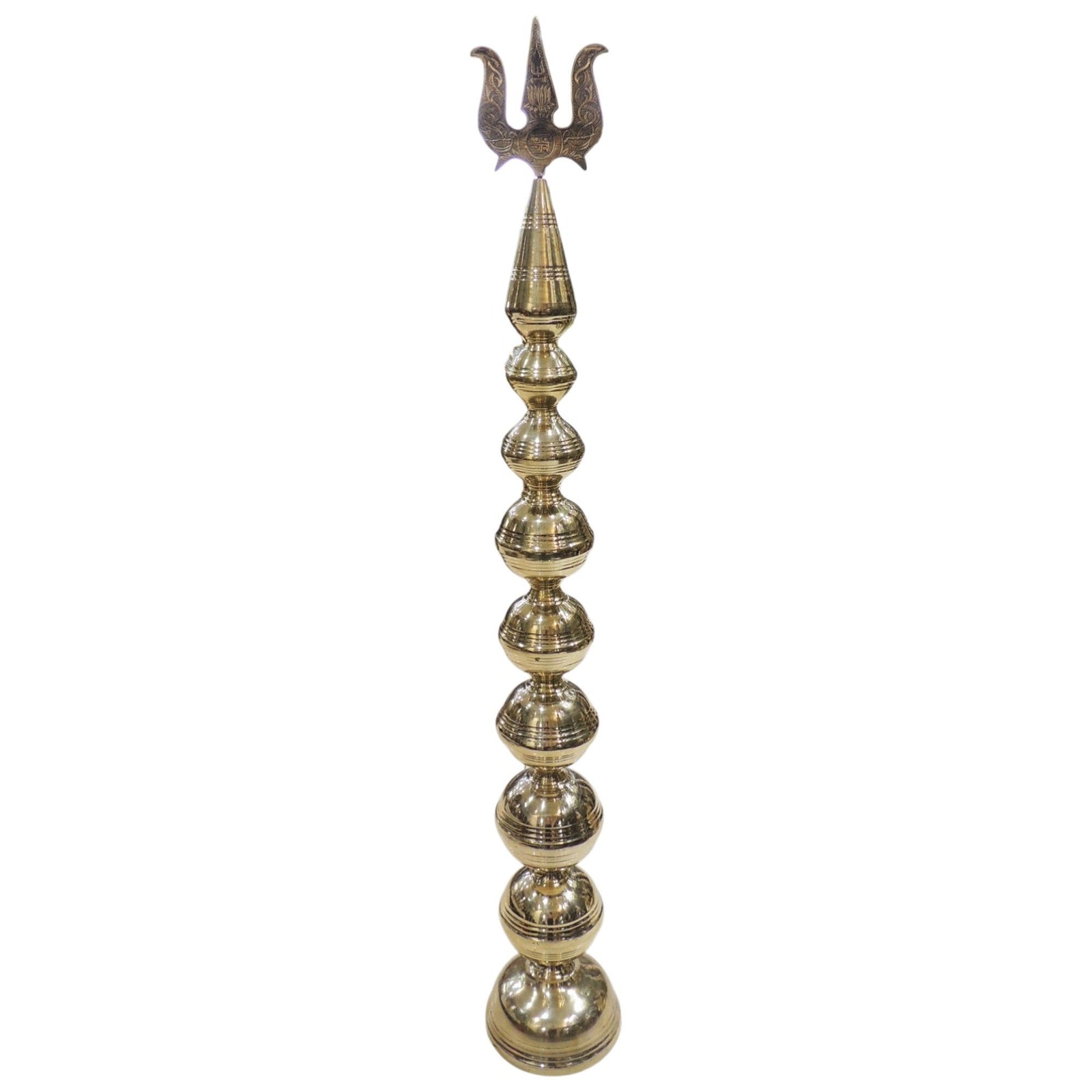 Brass Kalash — 60"