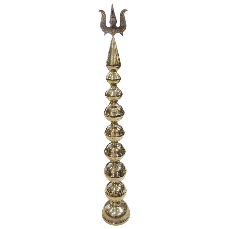 Brass Kalash — 60"