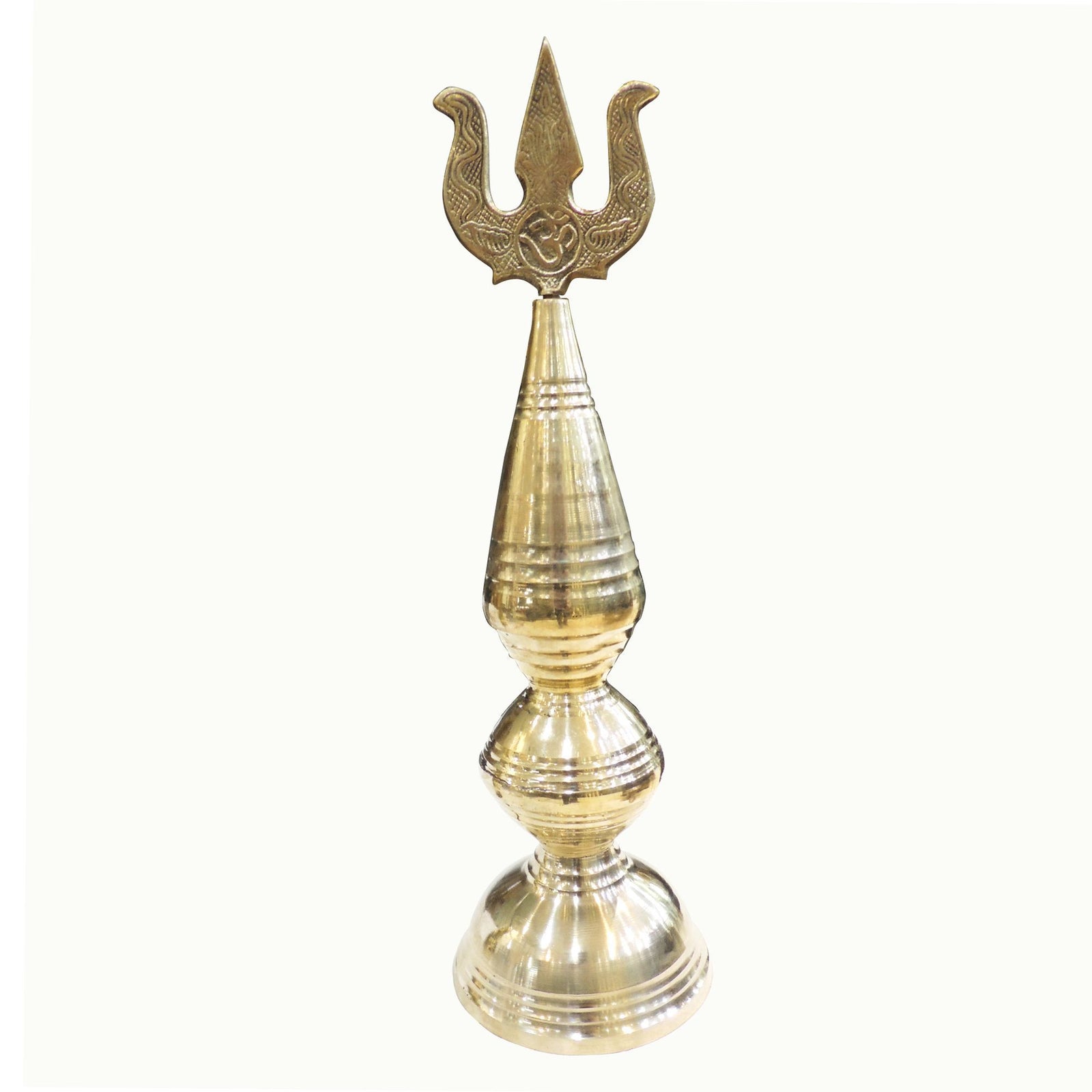 Brass Kalash — 17.5"