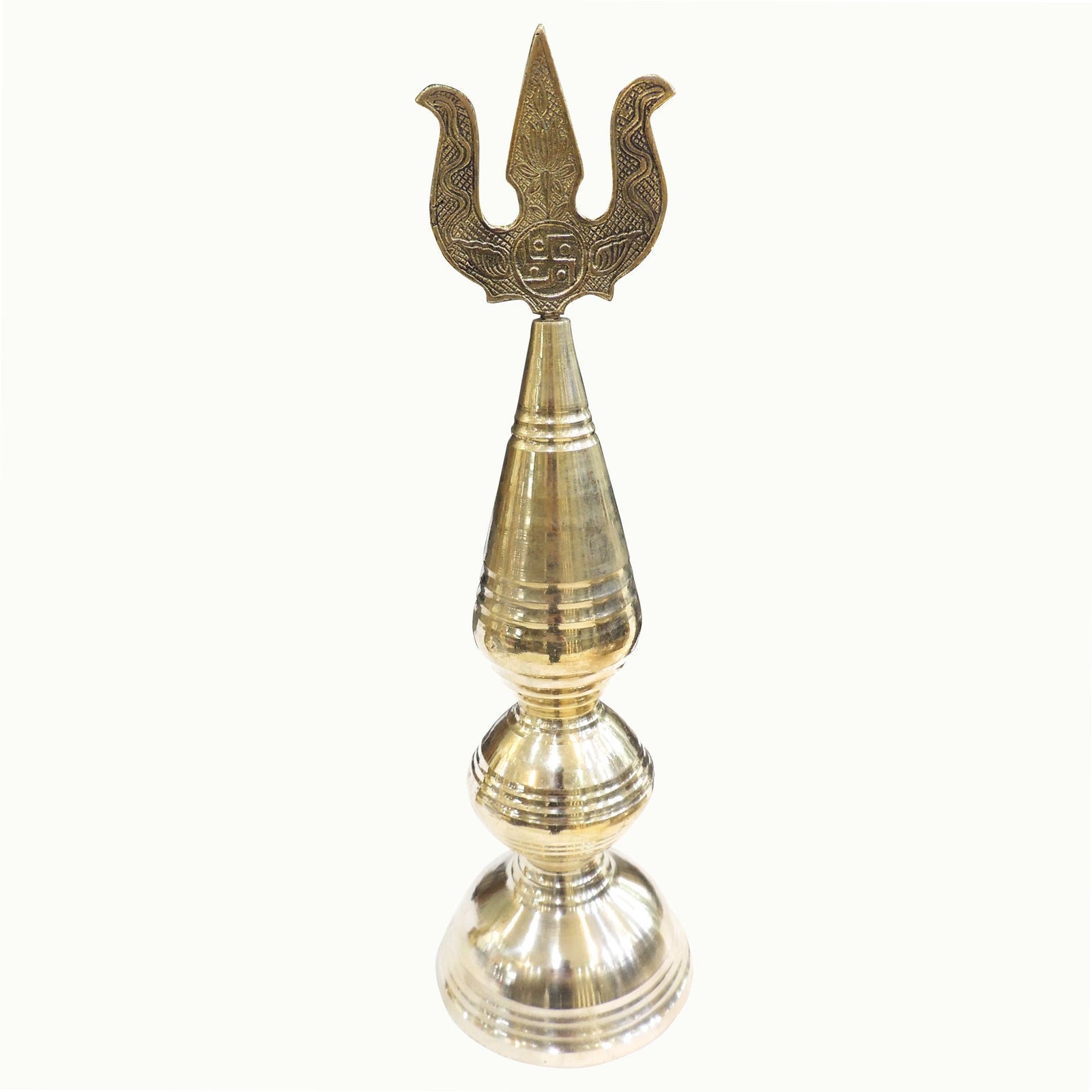 Brass Kalash — 17.5"