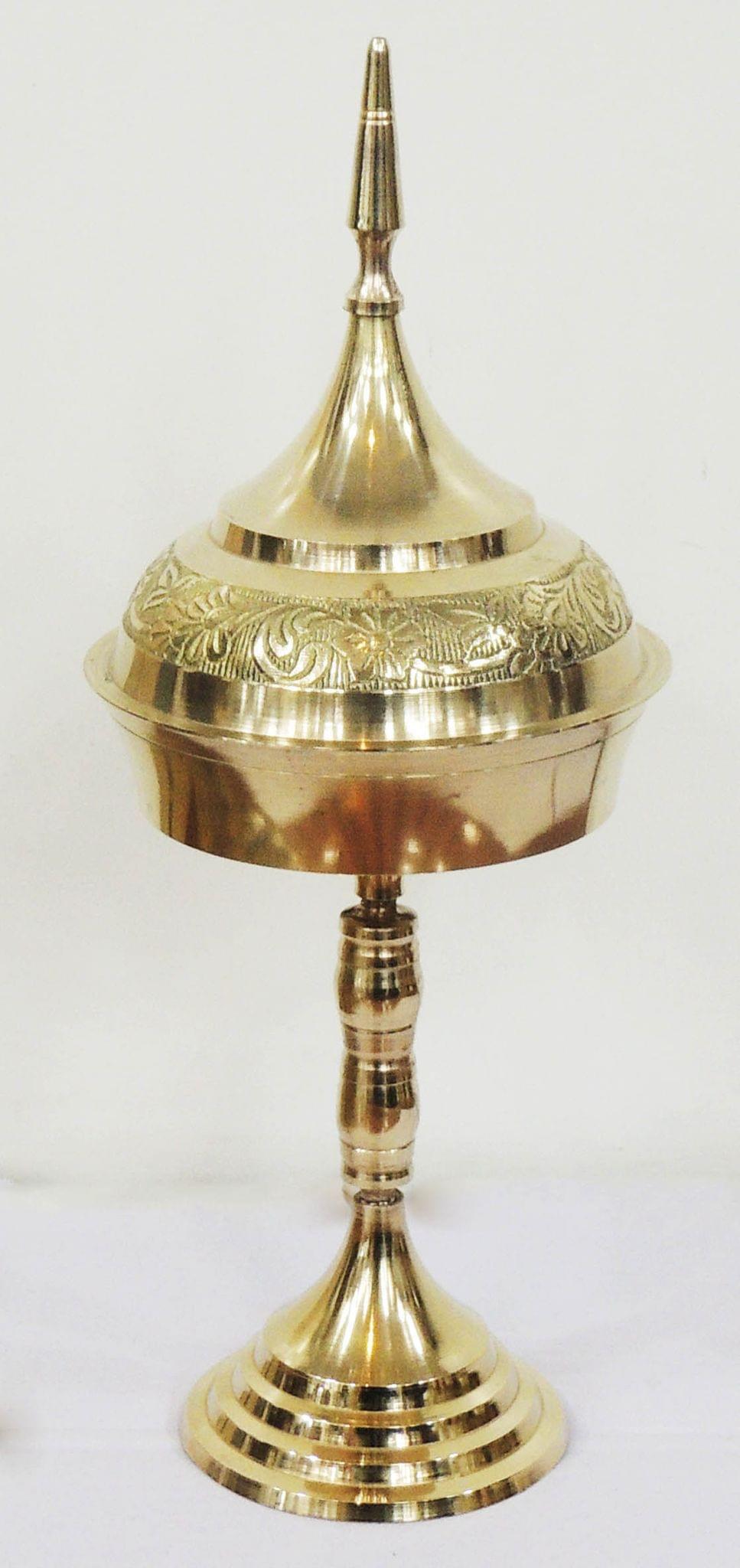 Brass Hurahi Hori No. 3 — 10.6"