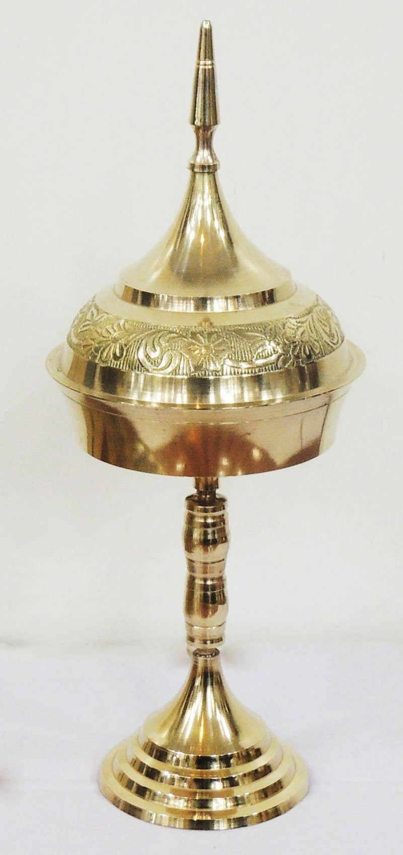 Brass Hurahi Hori No. 3 — 10.6"