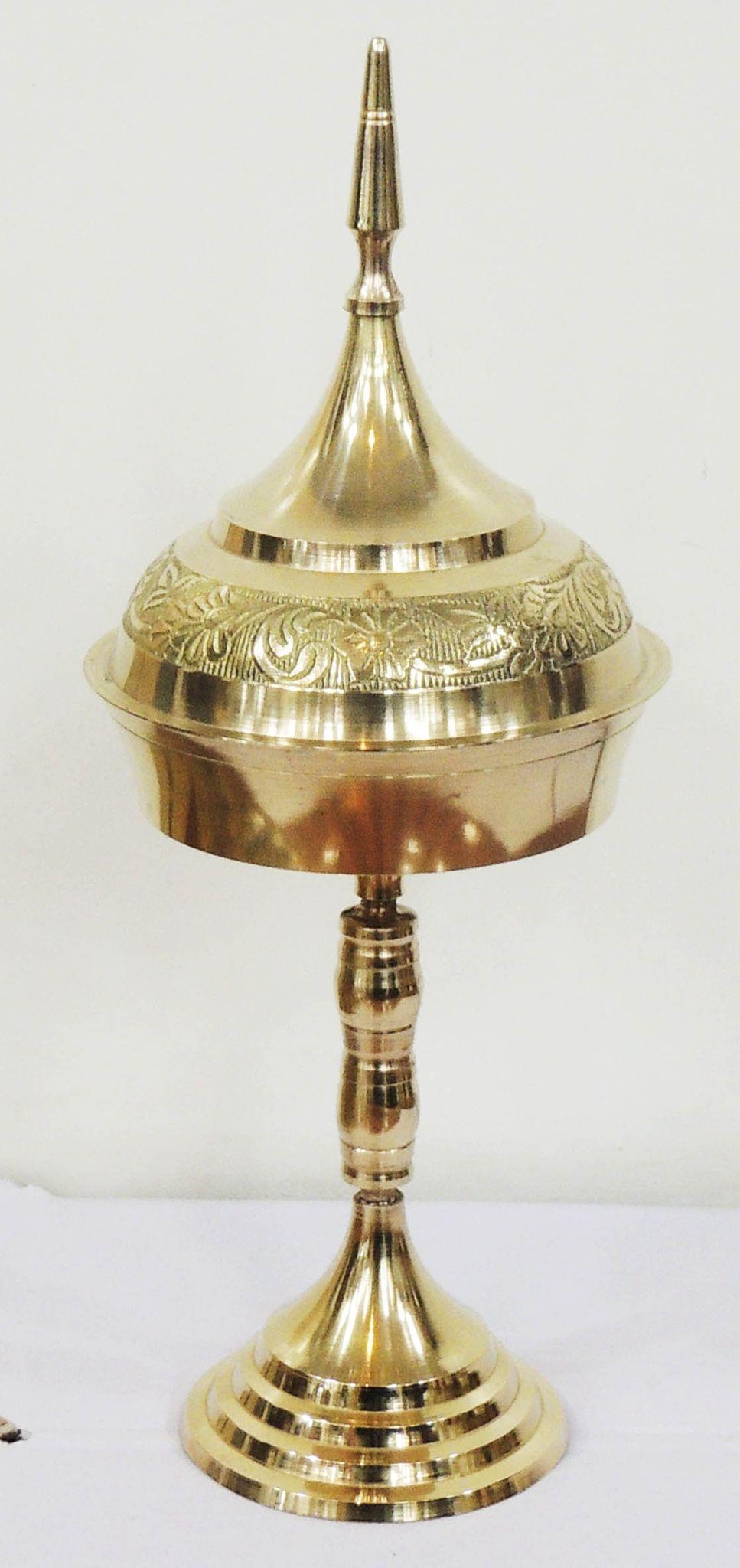 Brass Hurahi Hori No. 3.5 — 11"