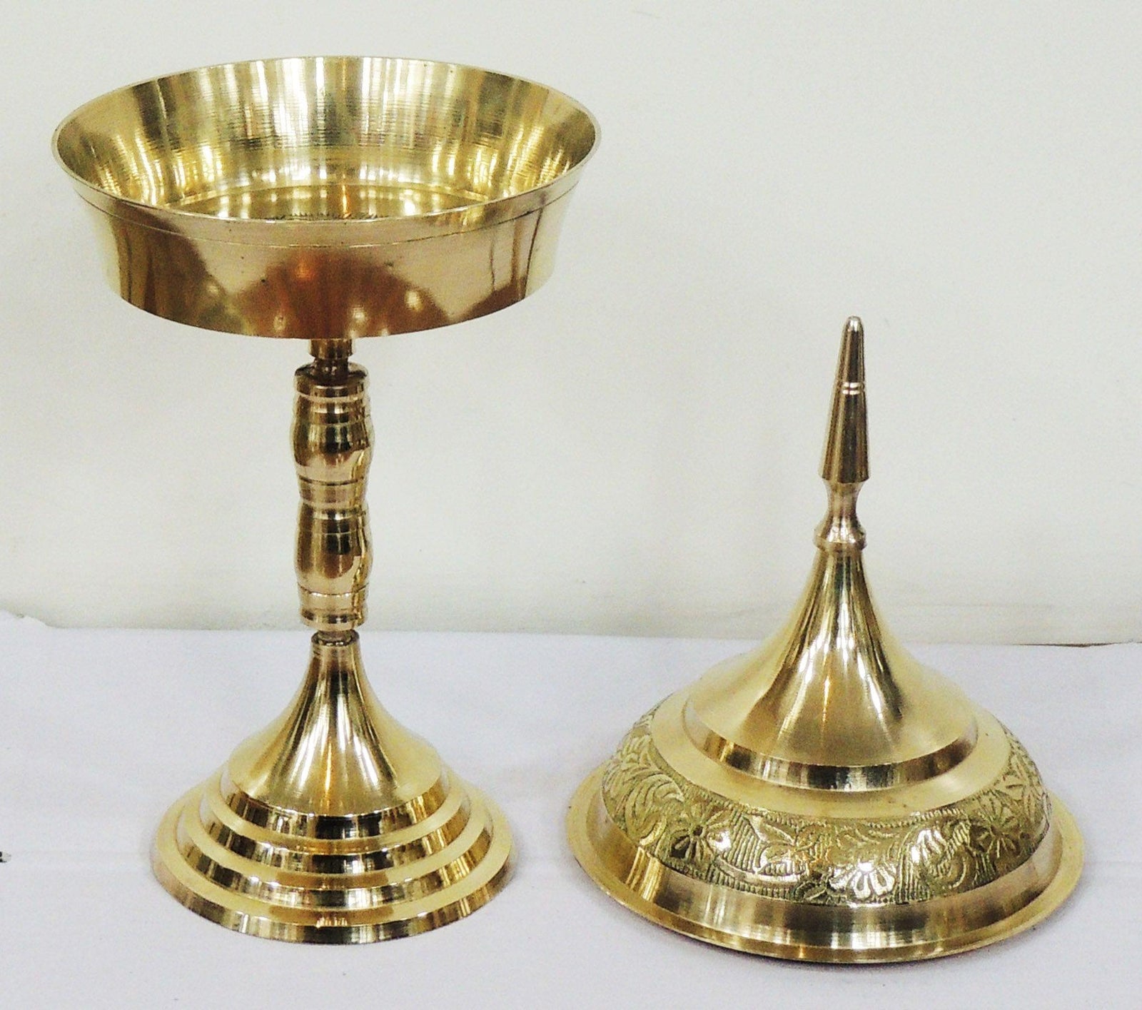 Brass Hurahi Hori No. 3.5 — 11"