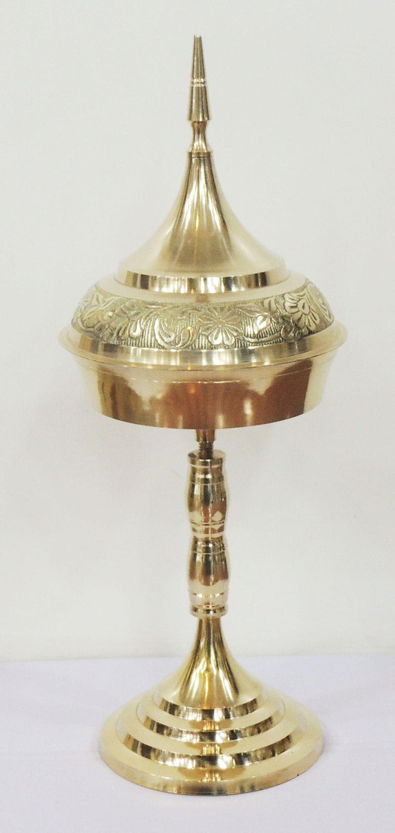 Brass Hurahi Hori No. 4 — 13.5"