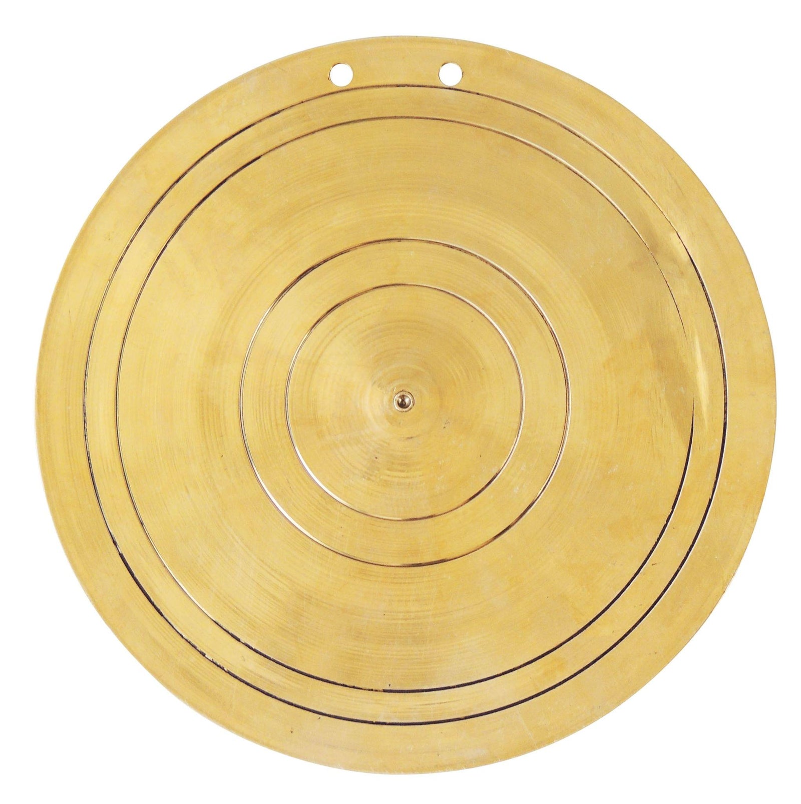 Brass Ghanta Ghadiyal Moradabadi — 7.1"