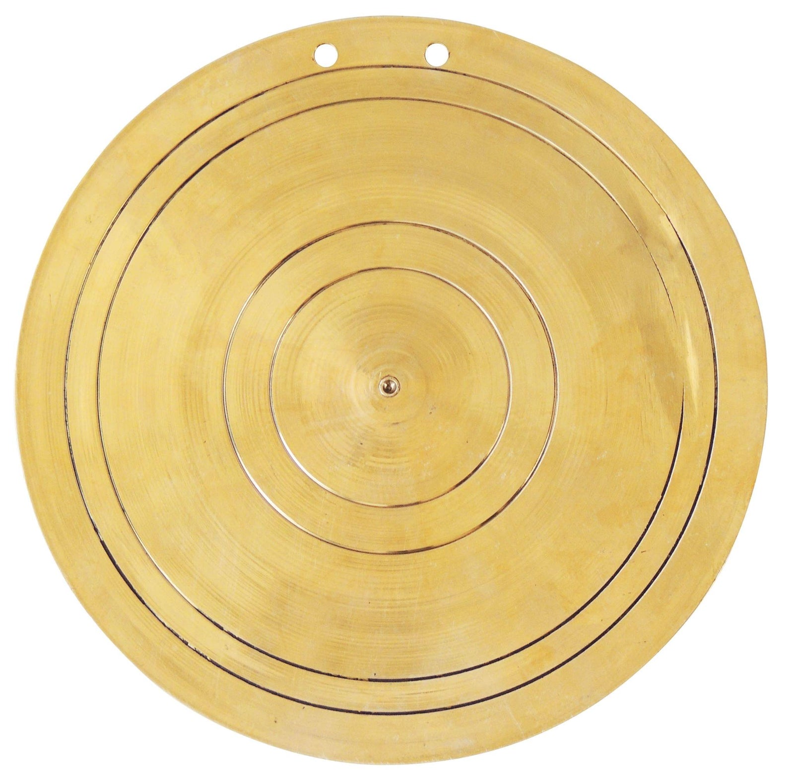 Brass Ghanta Ghadiyal — 9"