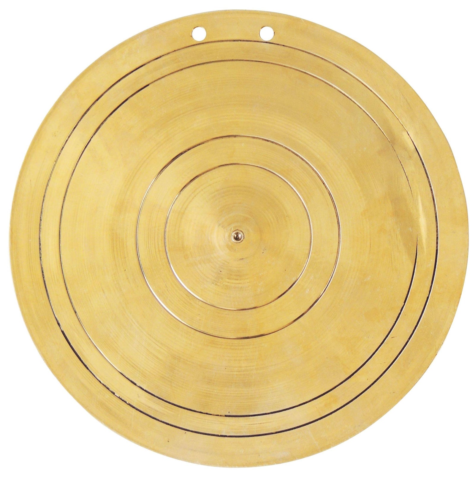 Brass Ghanta Ghadiyal — 10"