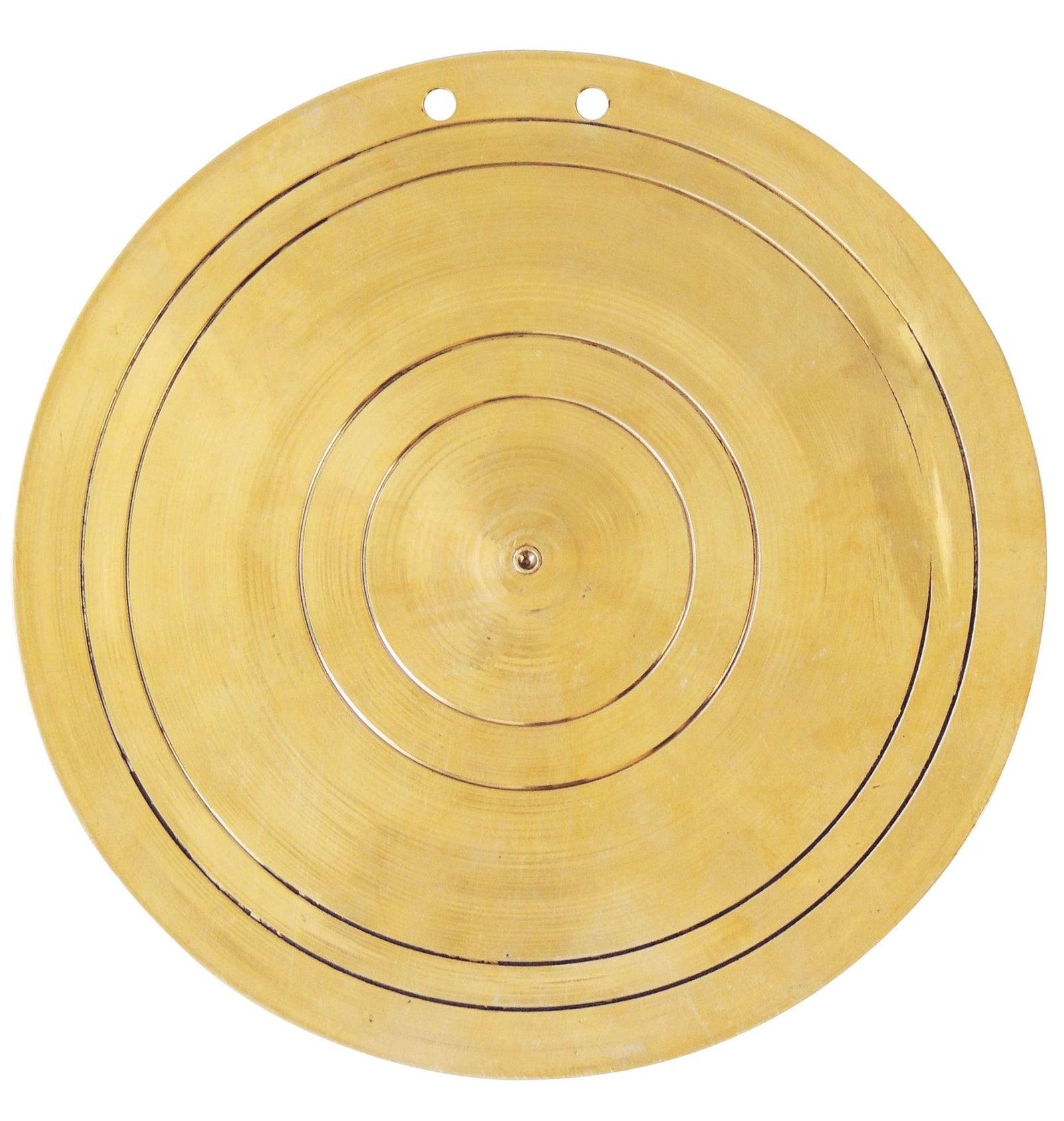 Brass Ghanta Ghadiyal — 10.5"