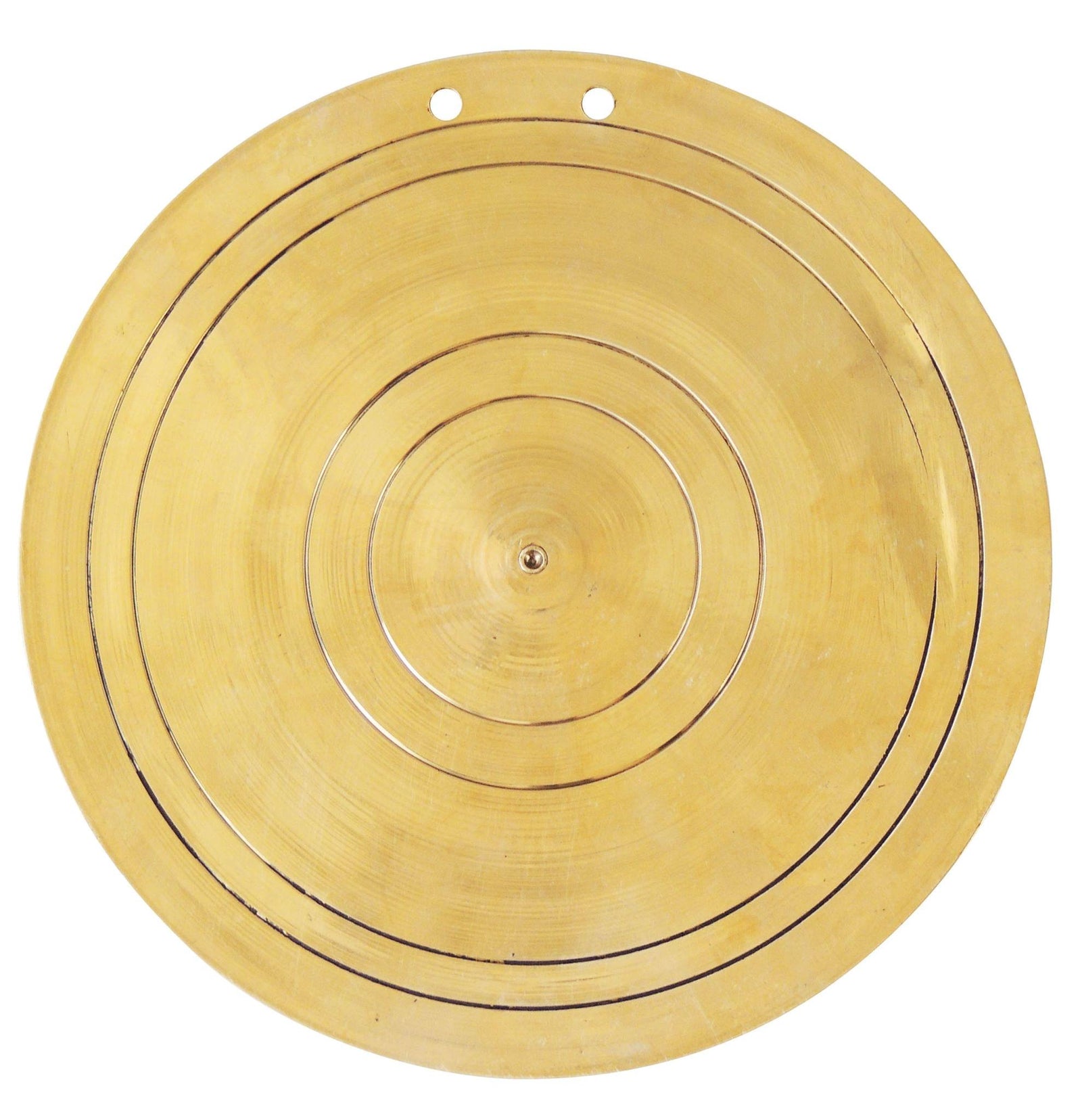 Brass Ghanta Ghadiyal — 11"