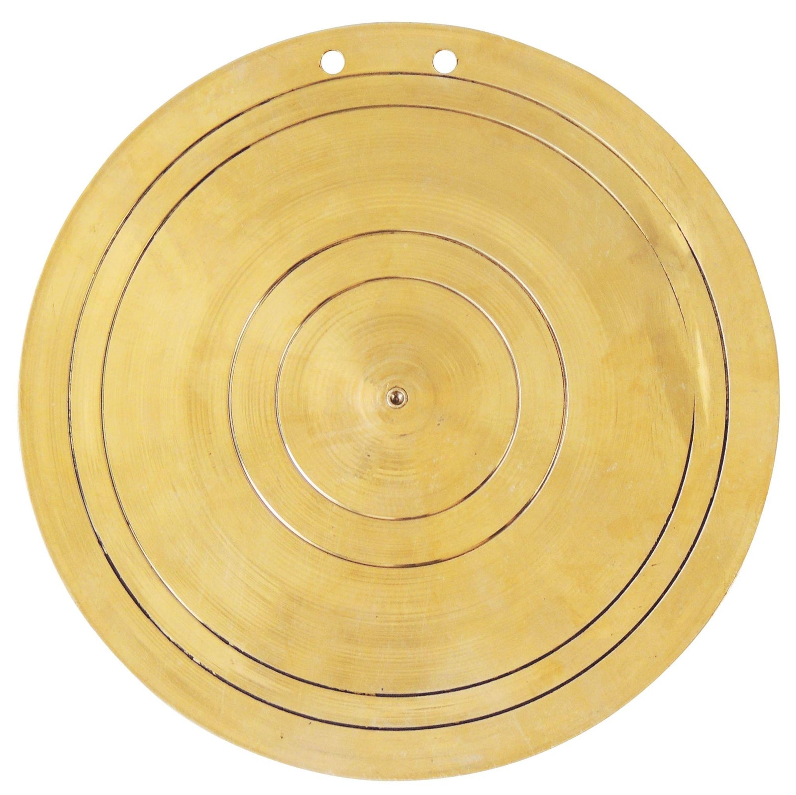 Brass Ghanta Ghadiyal — 12.7"