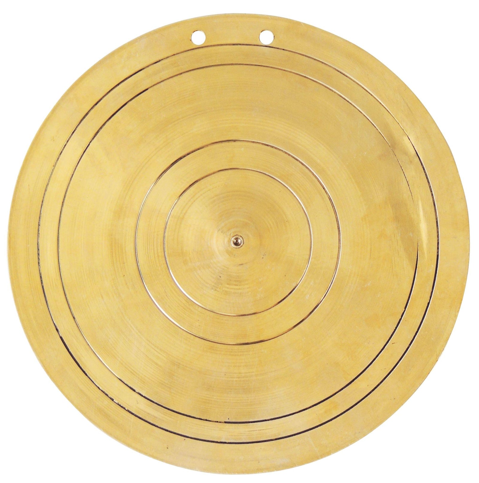 Brass Ghanta Ghadiyal — 13.2"