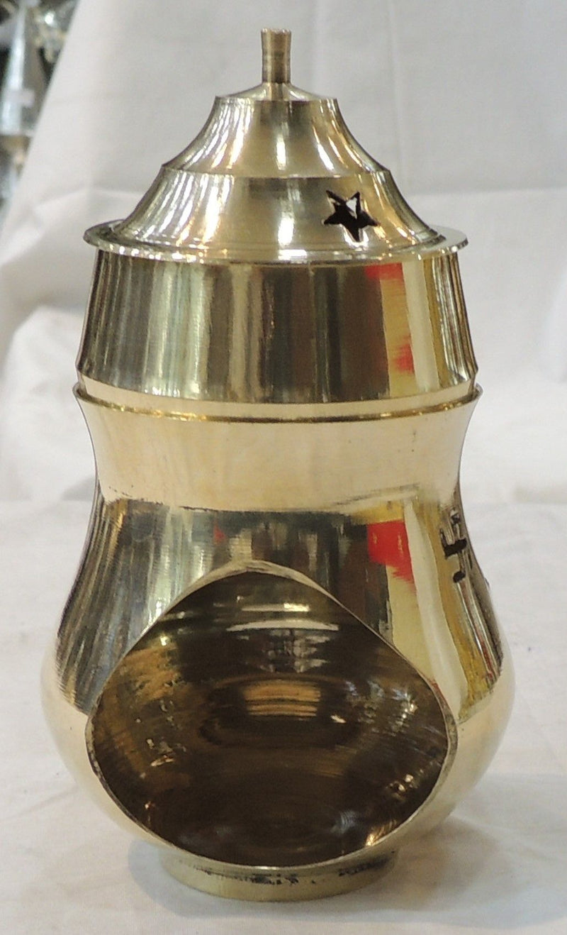 Brass Ncensen Burner Diffuser — 5.2"