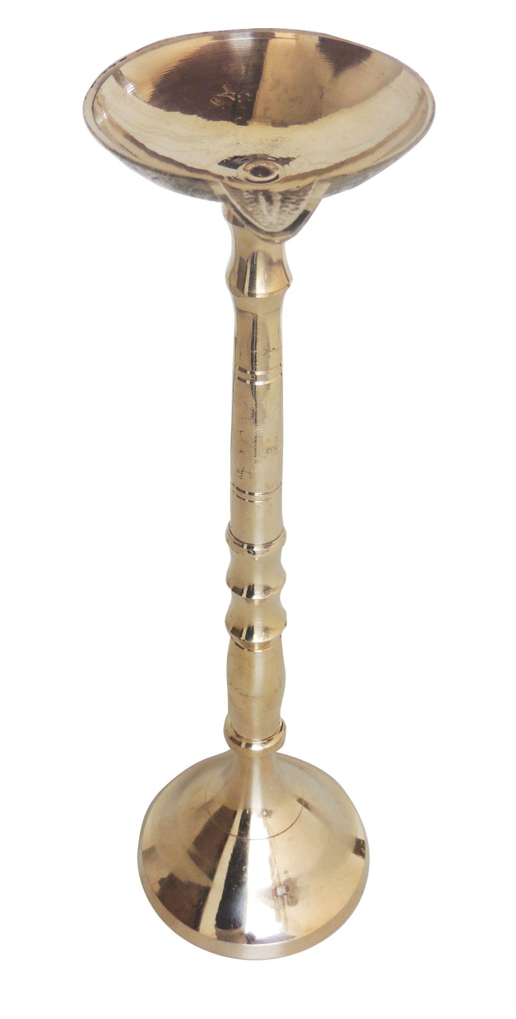 Brass Dandi Pandeep No. 7 — 13"