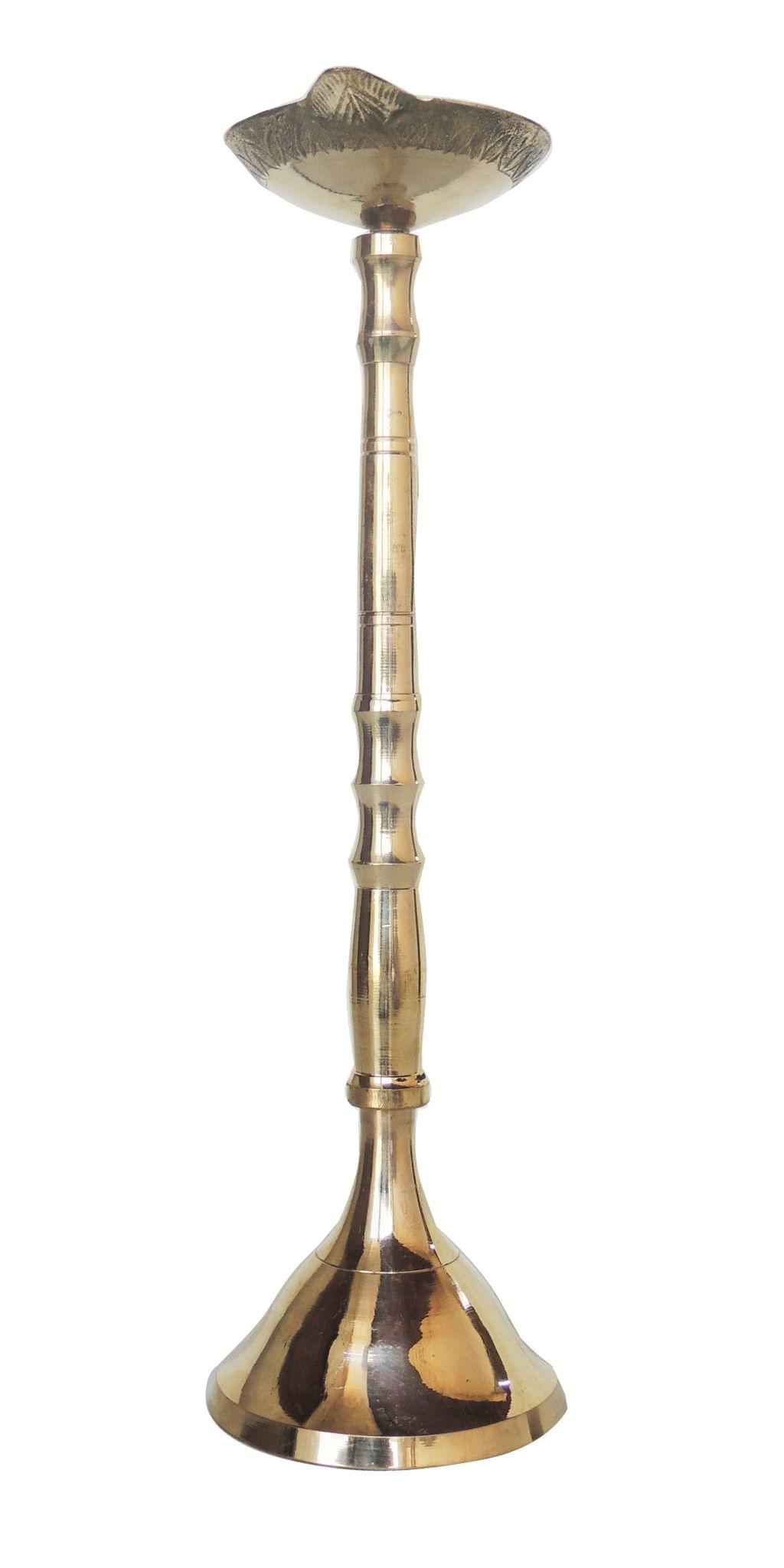 Brass Dandi Pandeep No. 7 — 13"