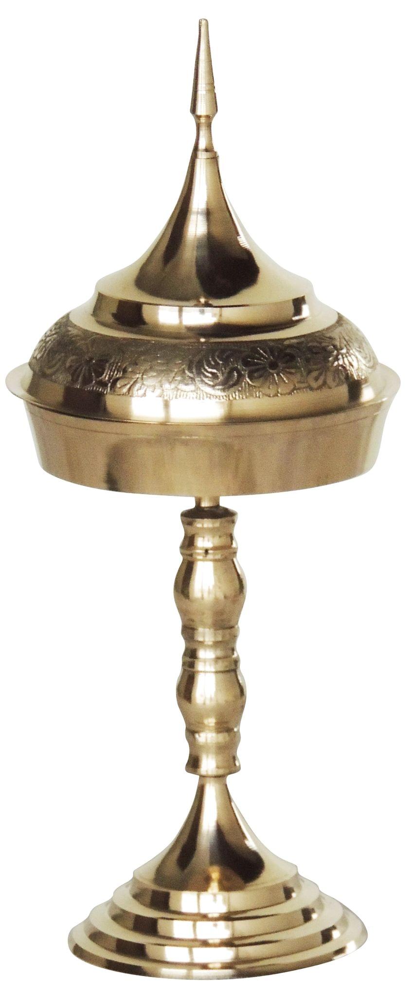 Brass Hurahi Hori No. 5 — 15"