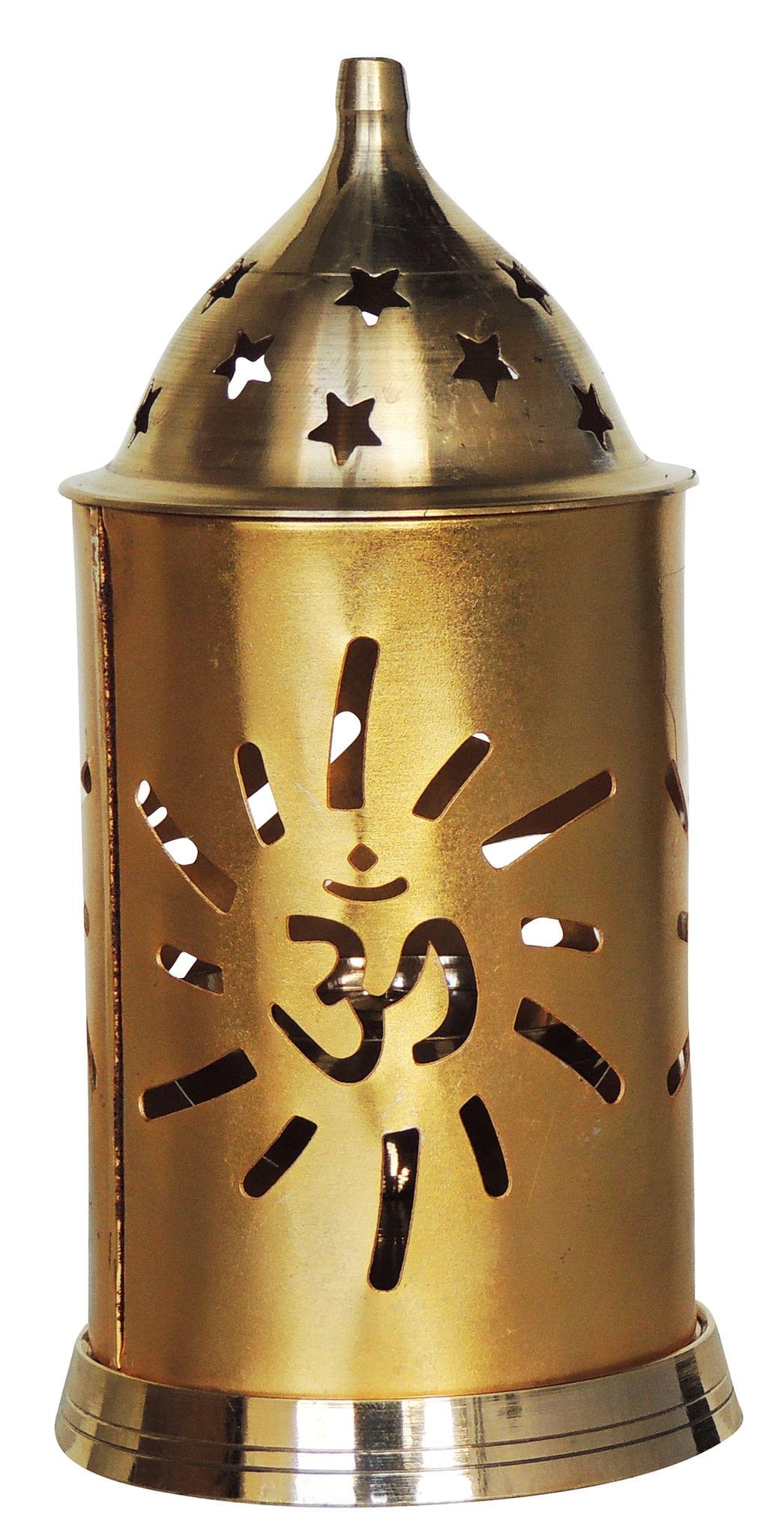 Brass & Iron Deepak — 6.5"