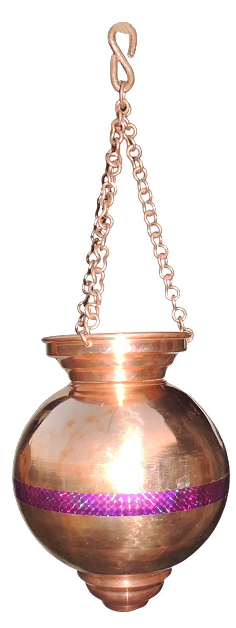 Copper Shiva — 10"