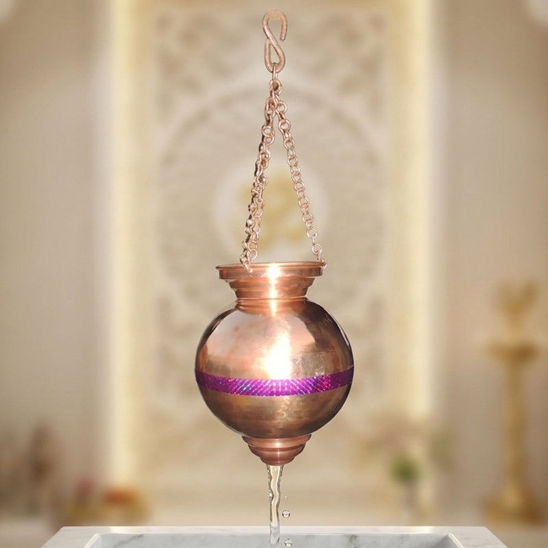 Copper Shiva — 10"