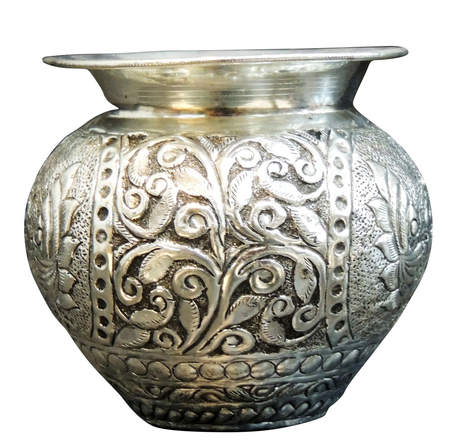 Copper Lota , 650 ML — 4.2"