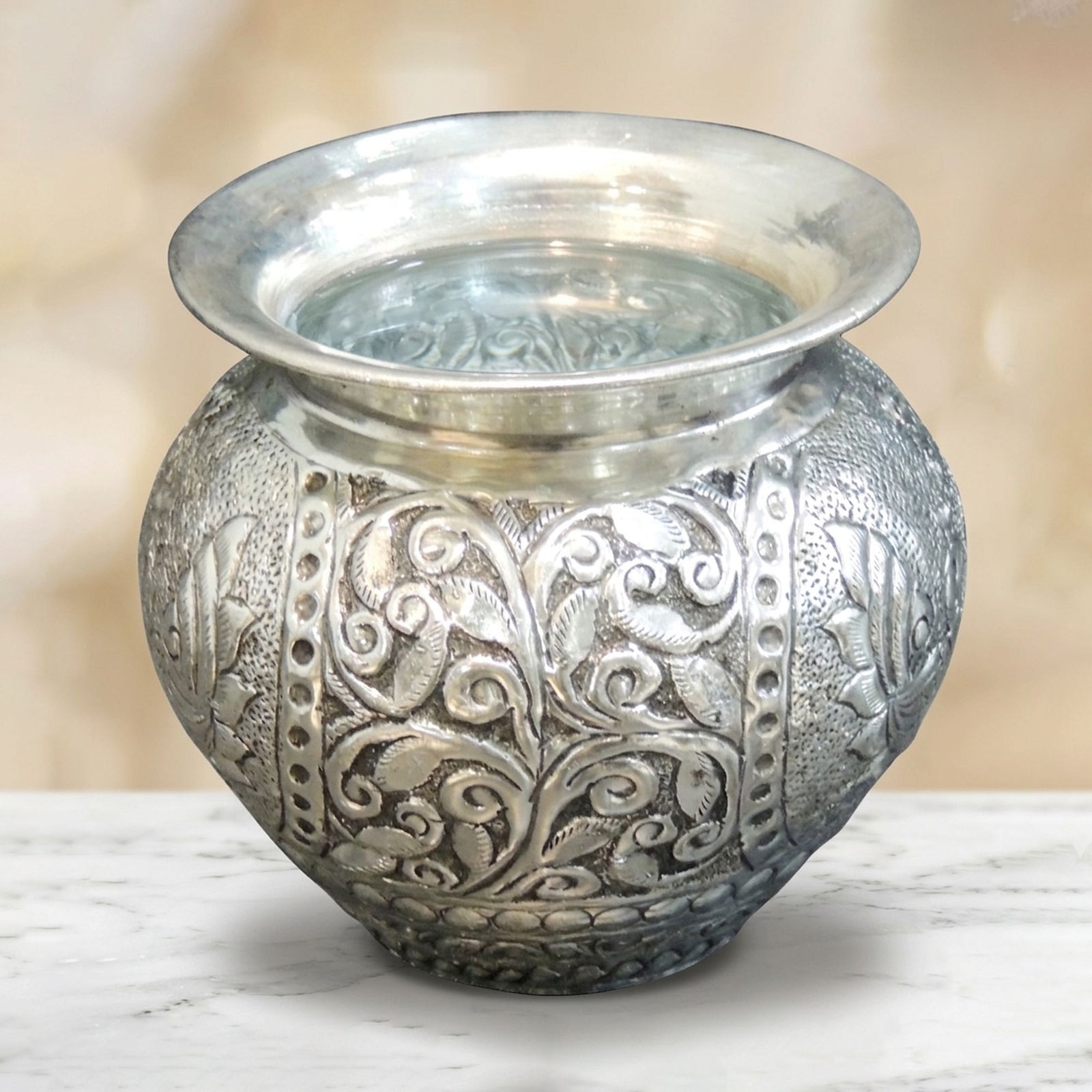 Copper Lota , 650 ML — 4.2"