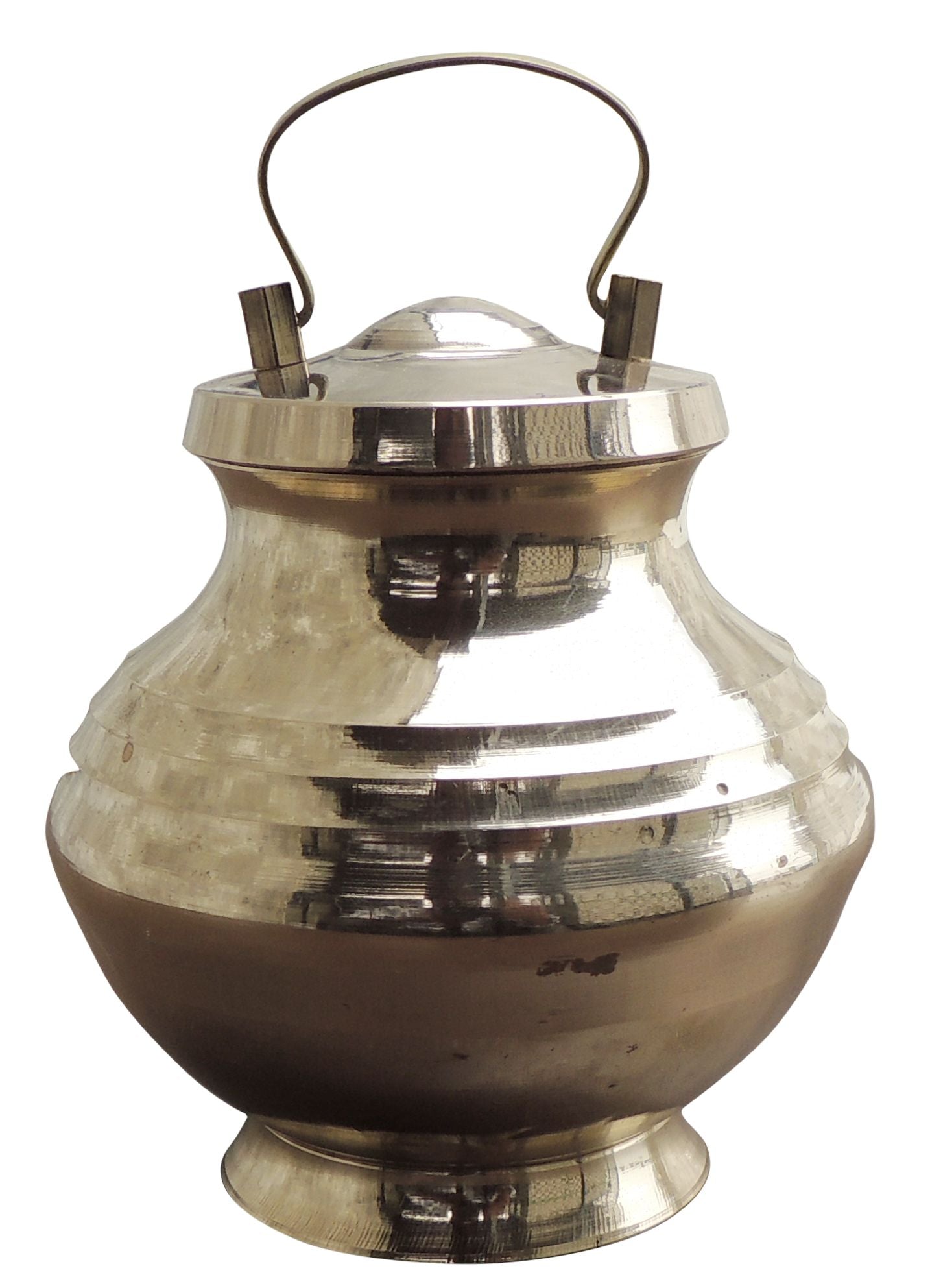 Brass Showpiec Gangajali No. 6, 400 ML — 4.5"