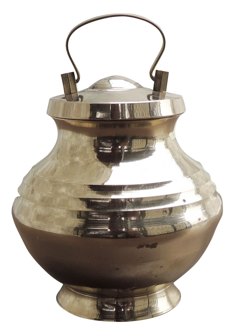 Brass Showpiec Gangajali No. 6, 400 ML — 4.5"
