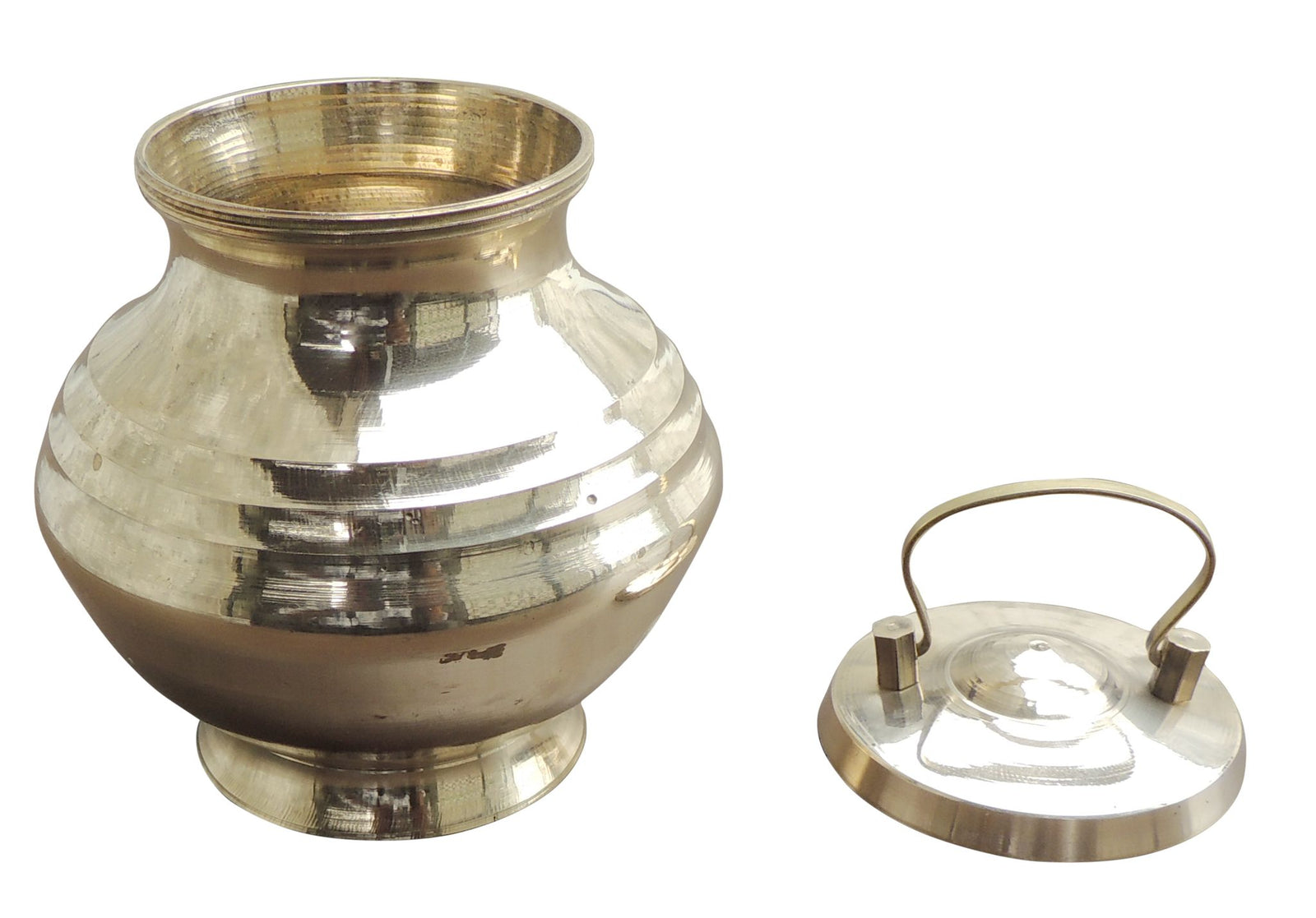 Brass Showpiec Gangajali No. 6, 400 ML — 4.5"