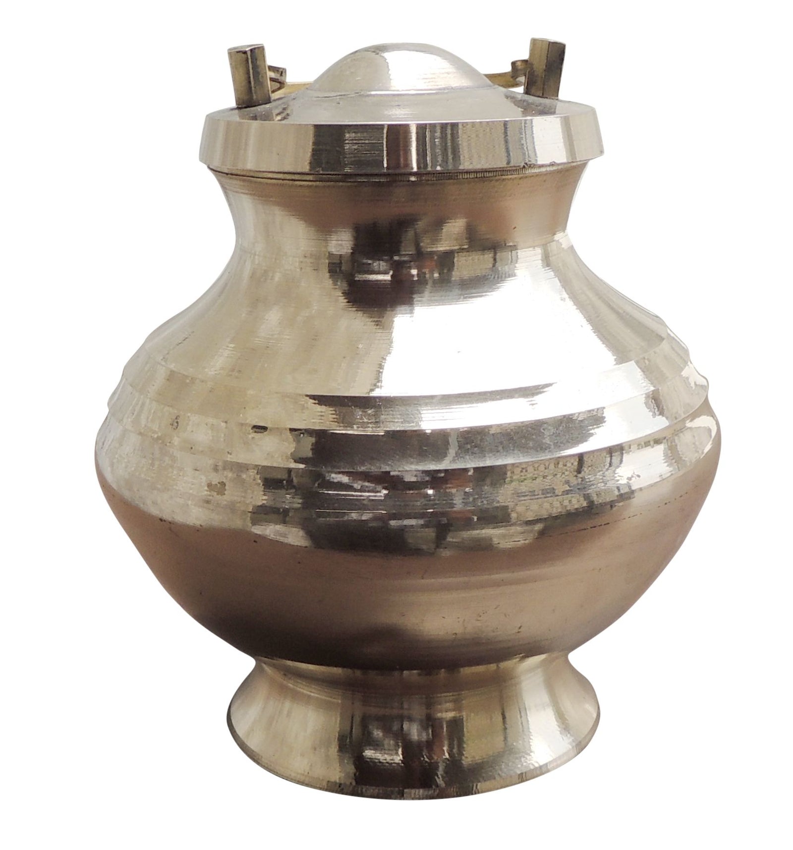 Brass Showpiec Gangajali No. 5.5 , 500 ML — 5"