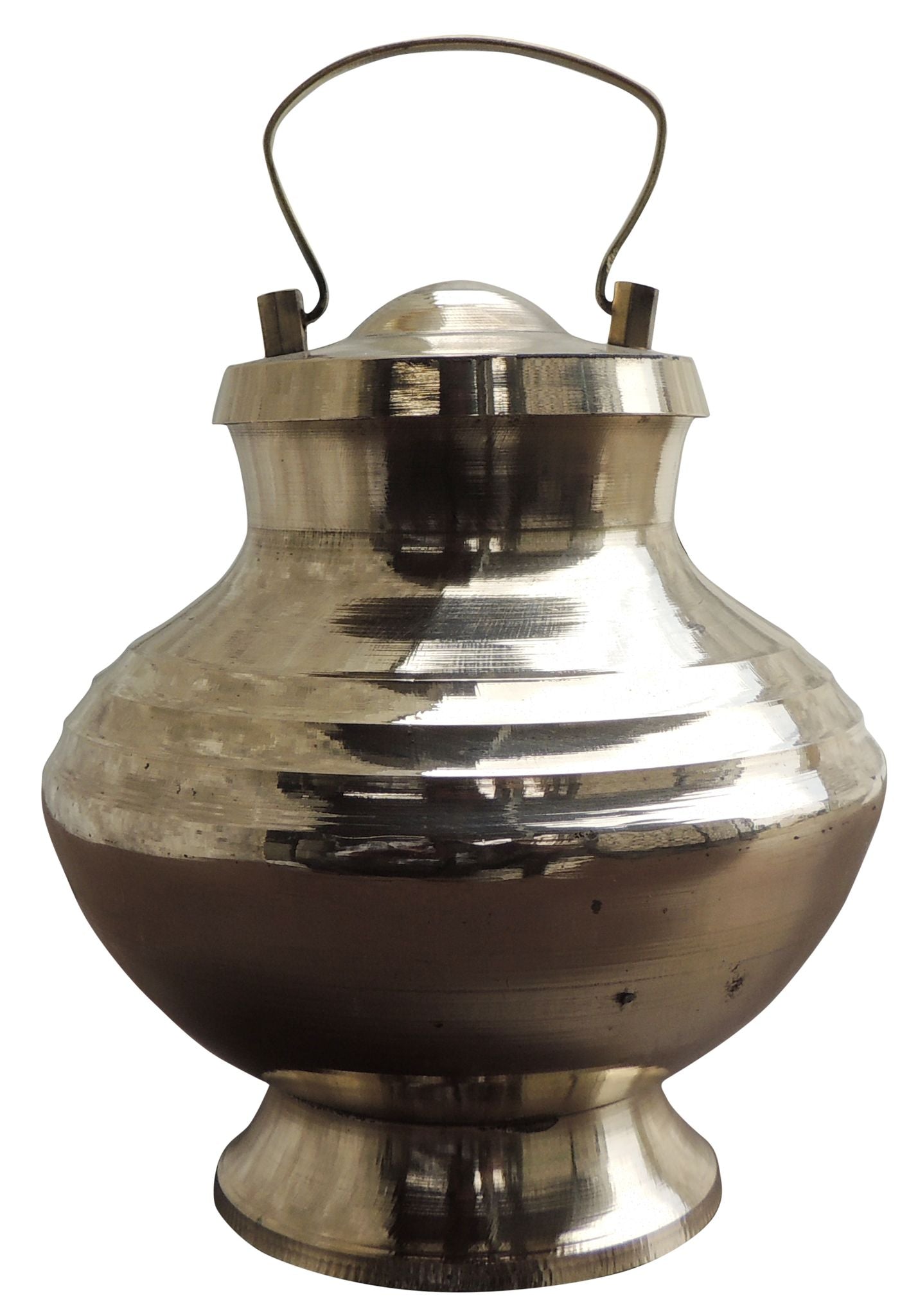 Brass Showpiec Gangajali No. 5, 600 ML — 5.5"