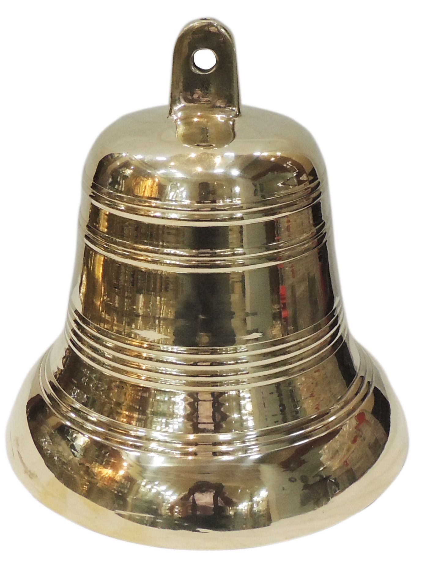 Brass Ghanta — 10.5"