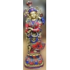 Brass Showpiece Radha God Idol Statue - 14*8.5*36 Inch (BS1553 R)