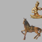 Brass Showpiece