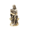 Brass Showpiece Sai Baba Statue - Brass material