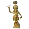 Brass Showpiece Krishan Ji idol statue decorative item
