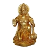 Brass Showpiece Hanuman Ji God Idol Statue decorative piece