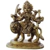 Brass Showpiece Durga Ji God Idol Statue brass