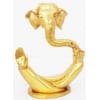 Brass Showpiece Ganesh Ji Invisible Statue - 8*5*10 Inch (BS1103 B)