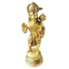 Brass Showpiece Hanuman Ji Statue - decorative home accent
