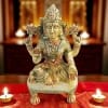 Brass Showpiece Laxmi God idol Statue  (BS1245 L)