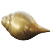 Brass Showpiece Conch with sound, decorative item