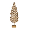 Brass Table Christmas Tree decor showpiece in brass