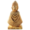 Brass Showpiece Khatu Shyam God Idol Statue brass