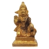 Brass Showpiece Hanuman Ji Statue in brass