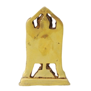 Brass Tirupati Bala Ji God Idol Statue - 2.5 x 1.2 x 3.5 Inch