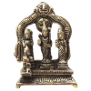 Brass Showpiece Ram Darbar God Idol Statue decorative item