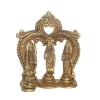 Brass Showpiece Ram Darbar God Idol Statue brass