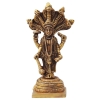 Brass Showpiece Vishnu Ji God Idol Statue decorative item