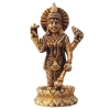 Brass Showpiece Vishnu Ji God Idol Statue decorative item